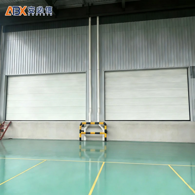 衢州钢质滑升门