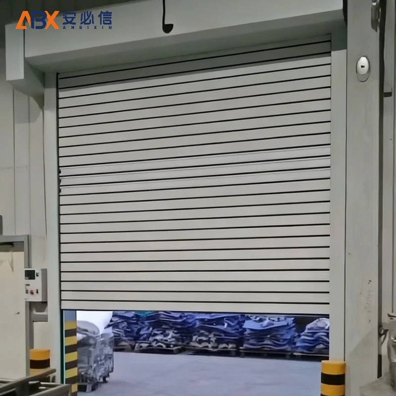 衢州厂房高速门