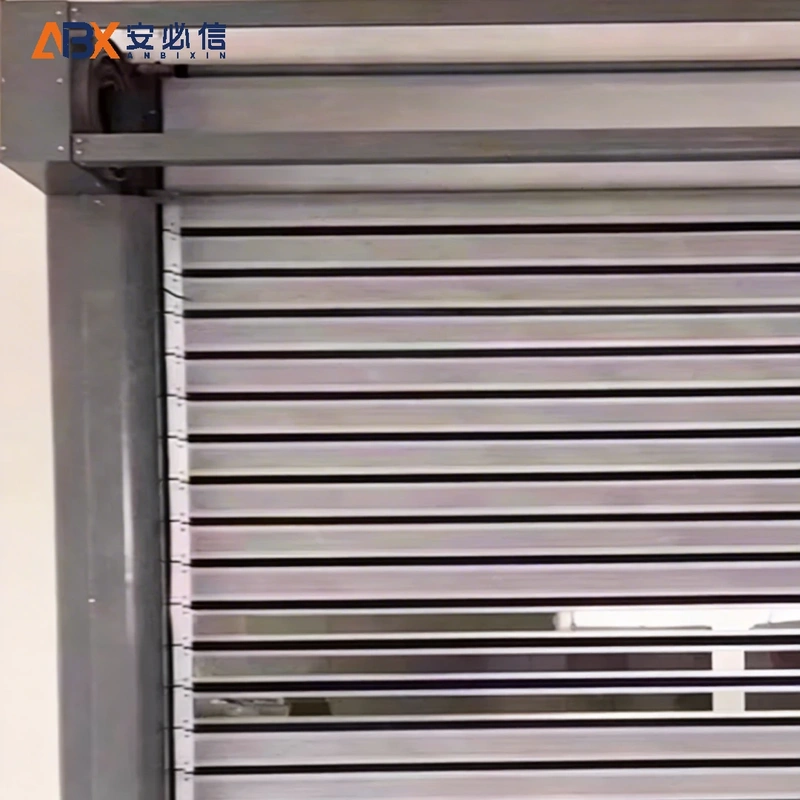 衢州涡轮硬质高速门